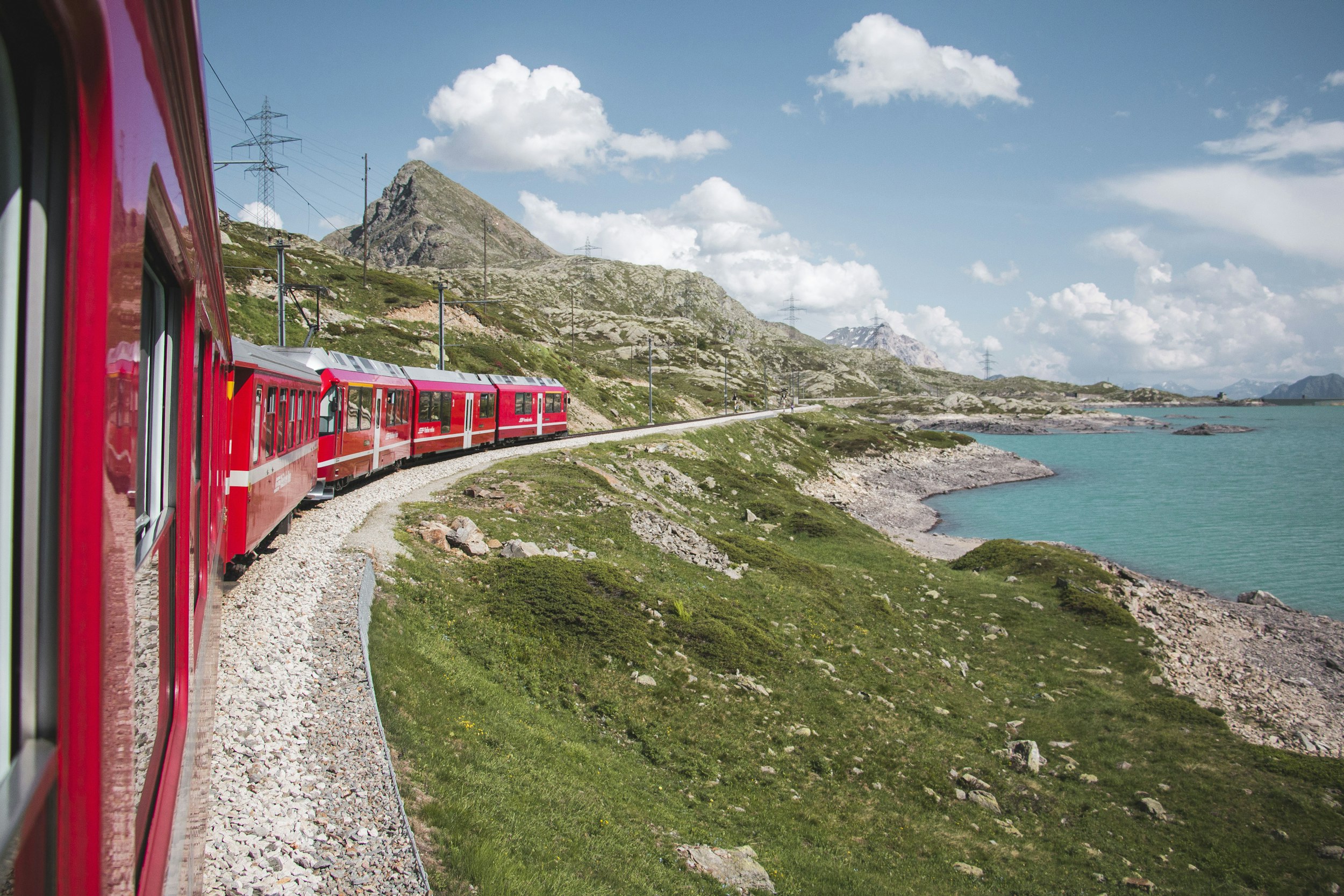 The Bernina Express