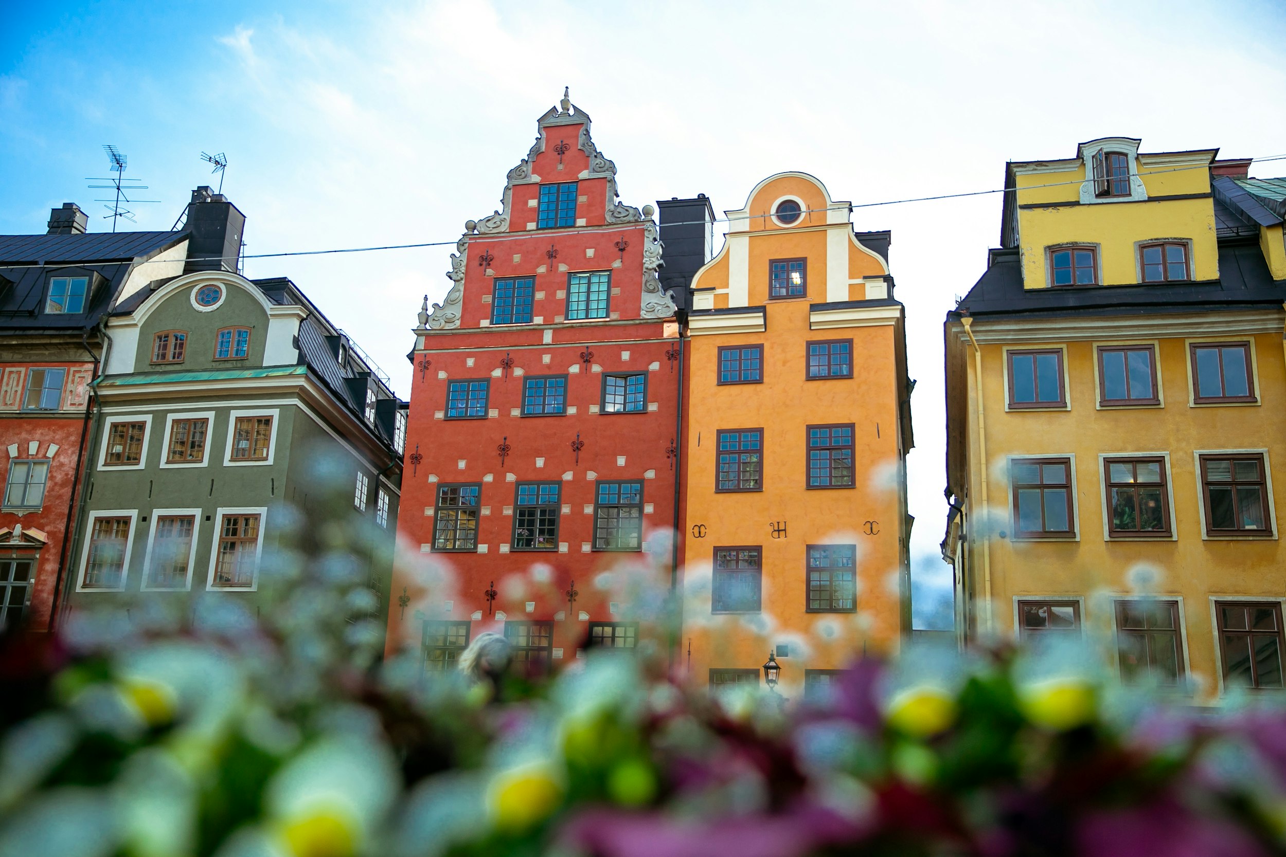Stockholm citybreak