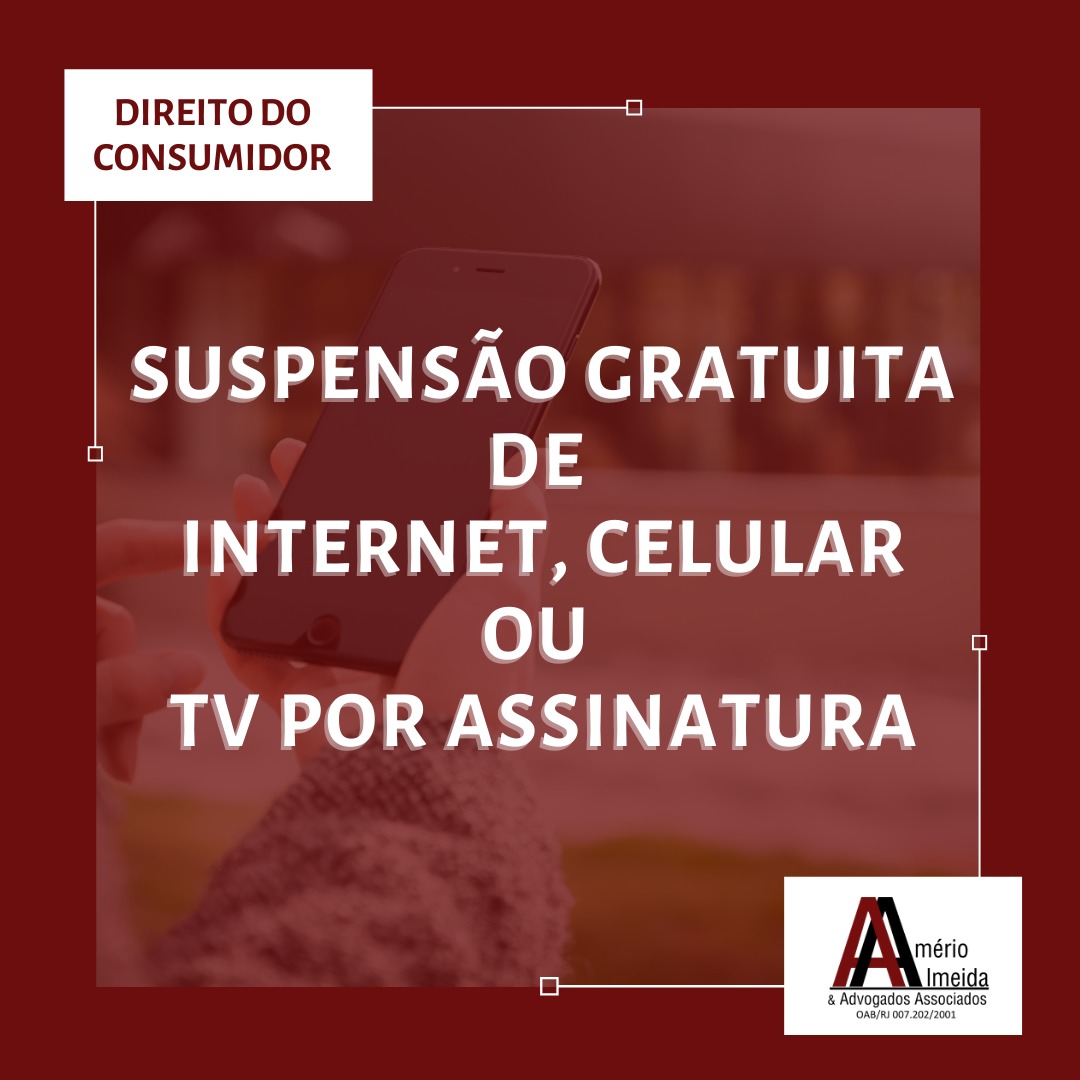 Suspensão temporária de serviços: saiba como pedir