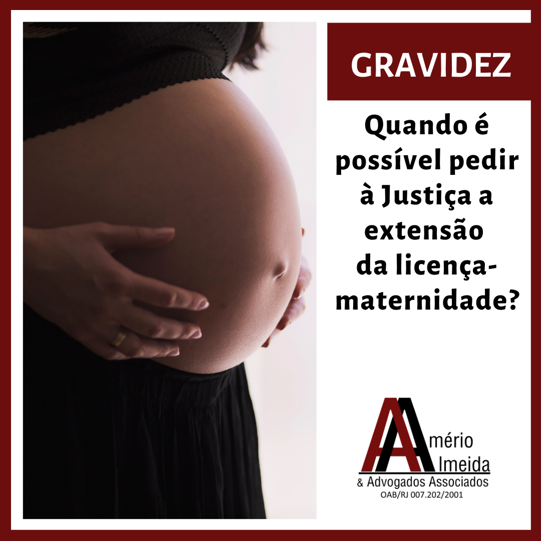 Extensão da Licença-Maternidade