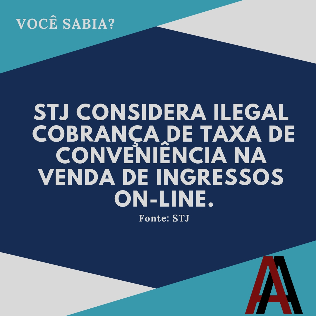 A cobrança de taxa de conveniência em compras online é legal? Veja o que mudou no entendimento da jurisprudência do STJ.