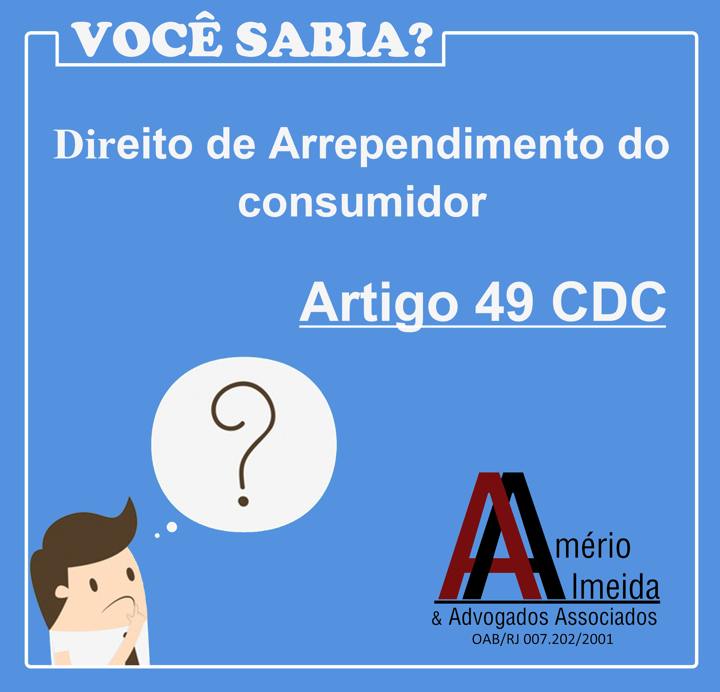 Direito de arrependimento do consumidor