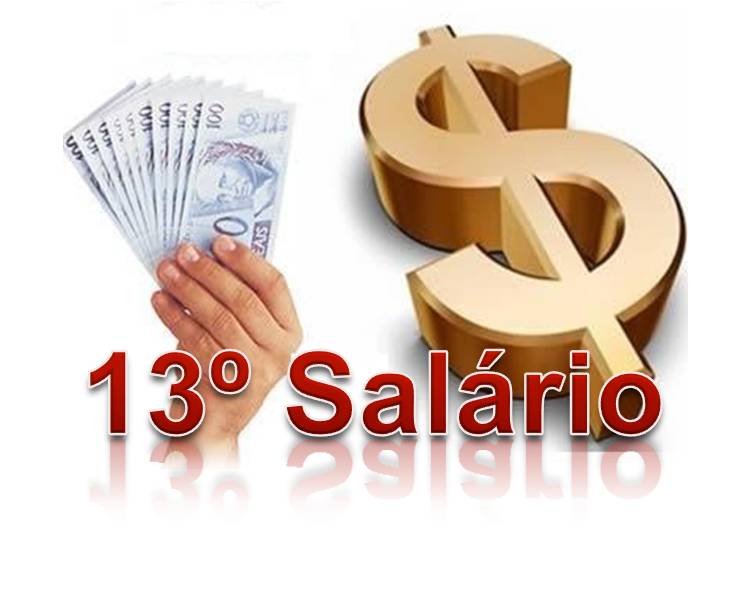 DÉCIMO TERCEIRO SALÁRIO TEM DATA CERTA PARA PAGAMENTO