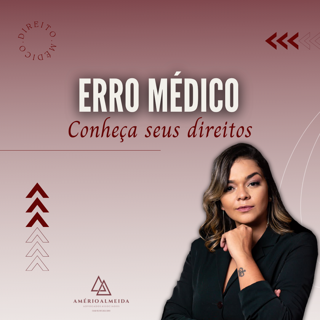 Erro médico: conheça seus direitos