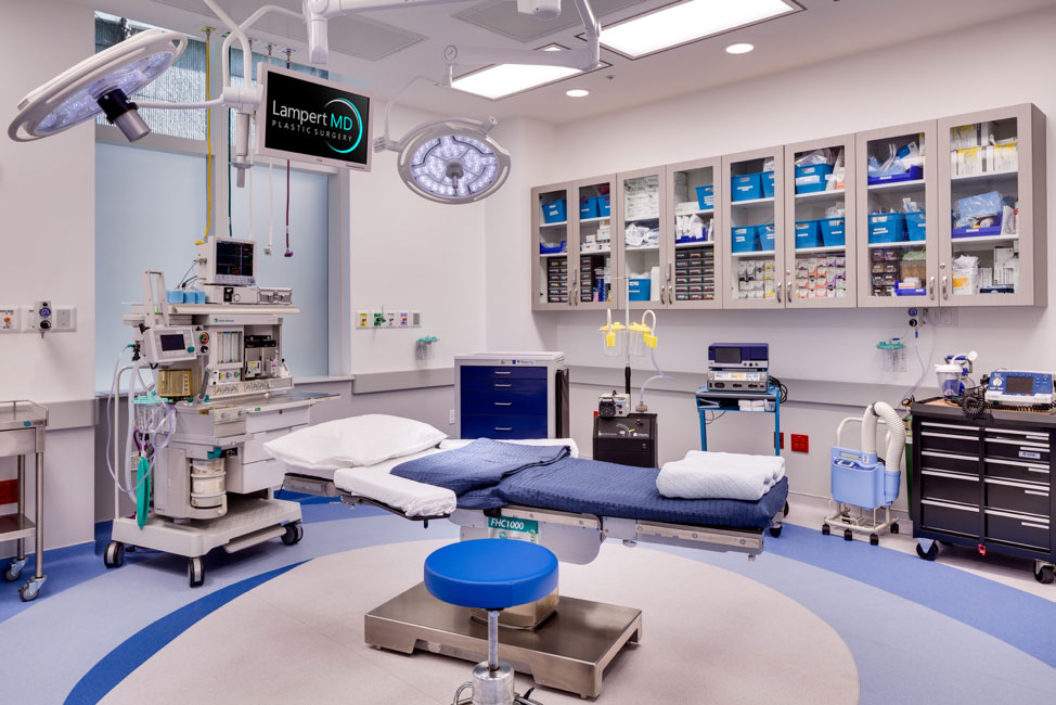 Lampert MD operating room