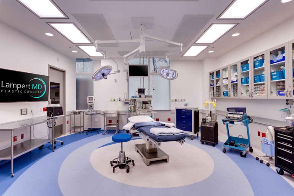 Lampert MD operating room