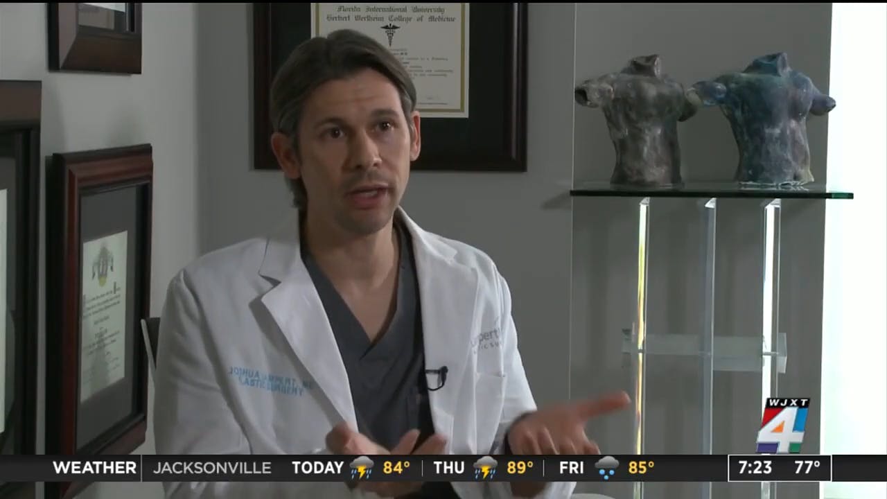 Dr. Lampert in the news