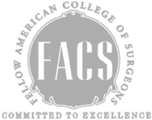 Fellow American College of Surgeons logo