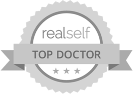 RealSelf Top Doctor logo