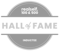 RealSelf Hall of Fame logo