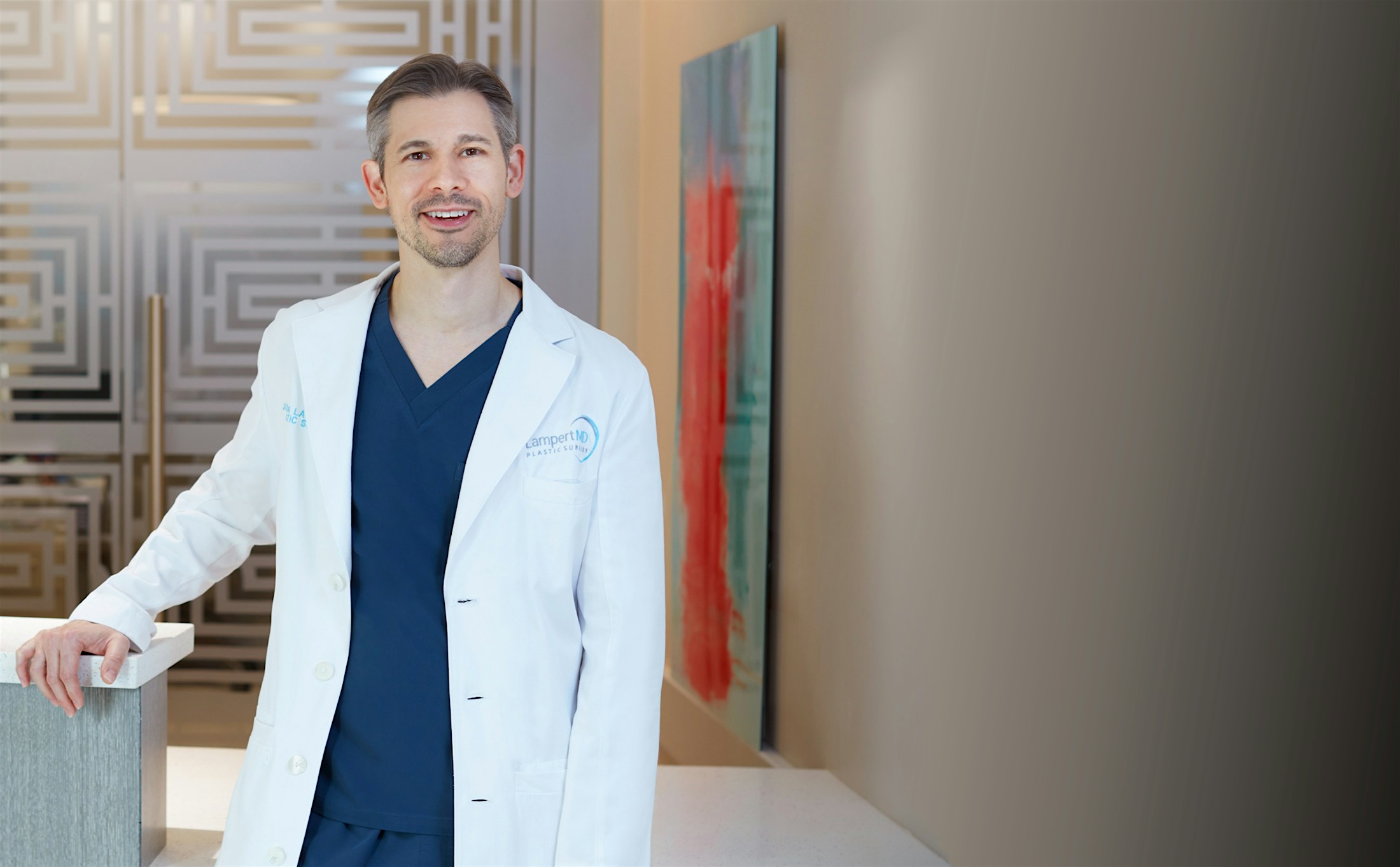 Dr. Joshua Lampert, plastic surgeon in Miami