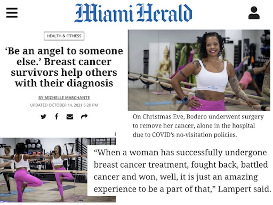 Miami Herald article