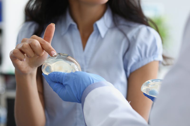 Breast implants