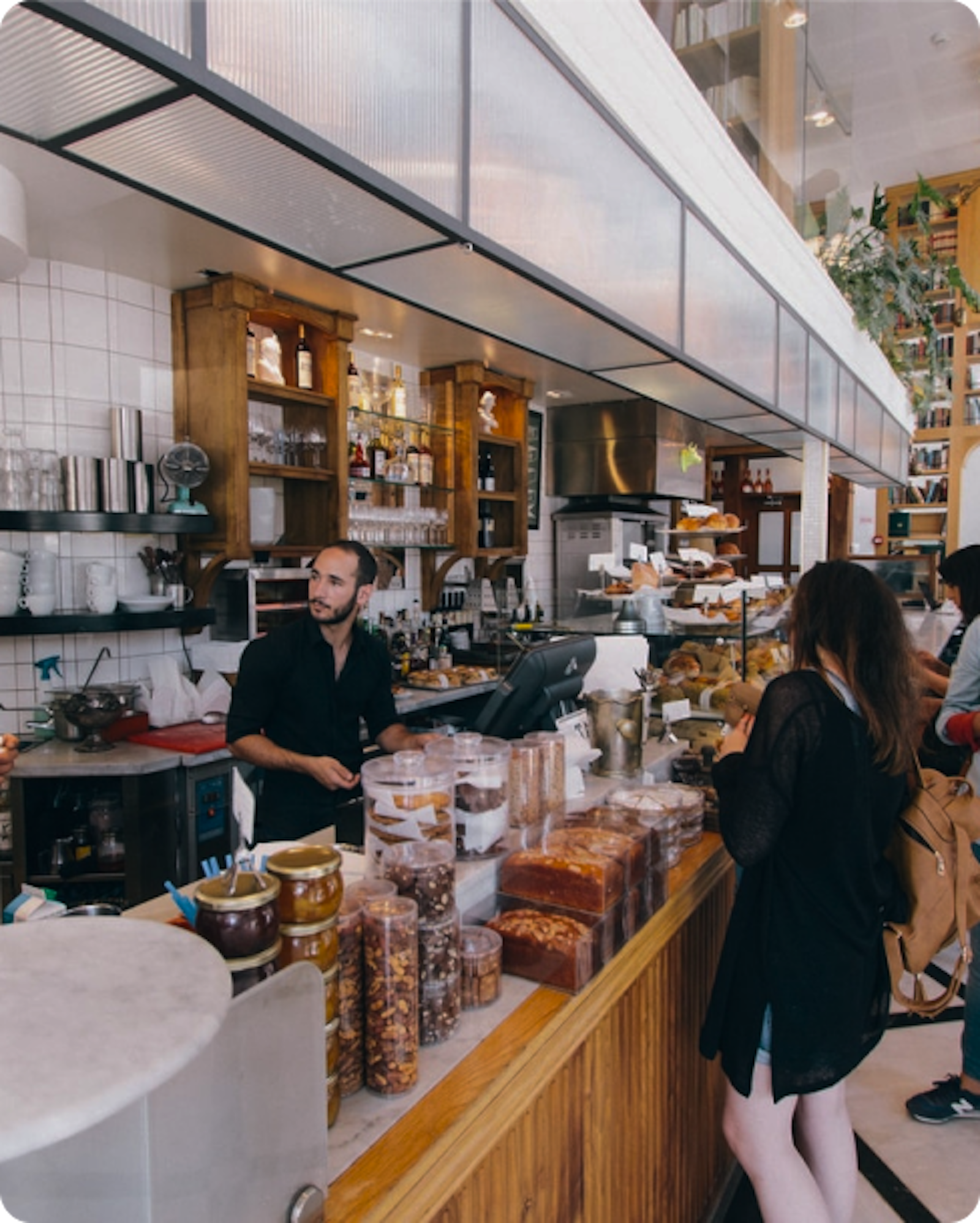 cafe