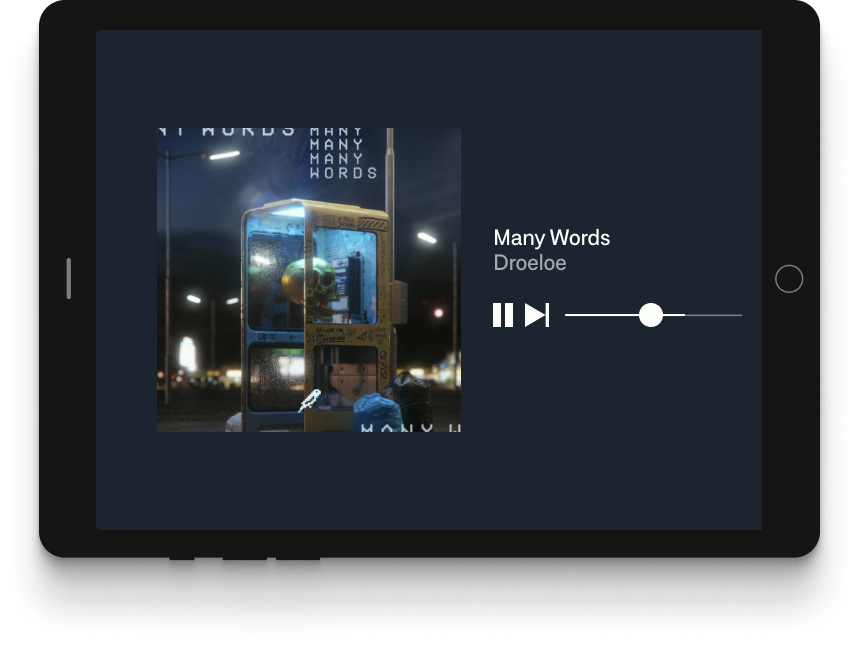 Features overview