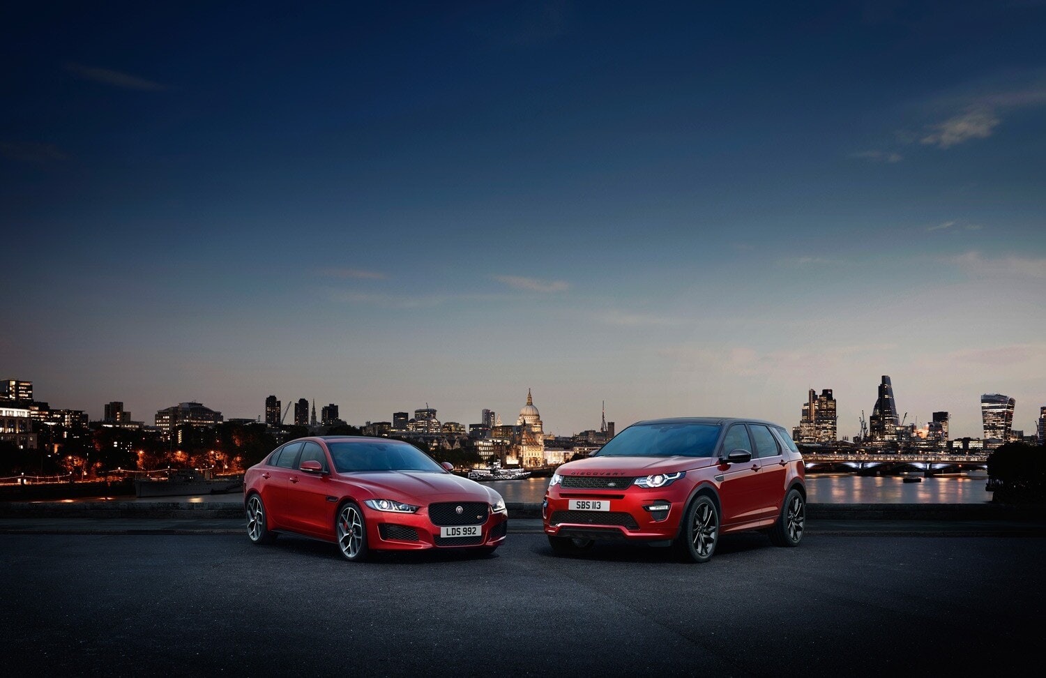 Jaguar Land Rover