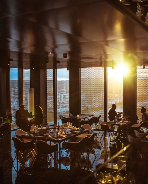 Music in Restaurants