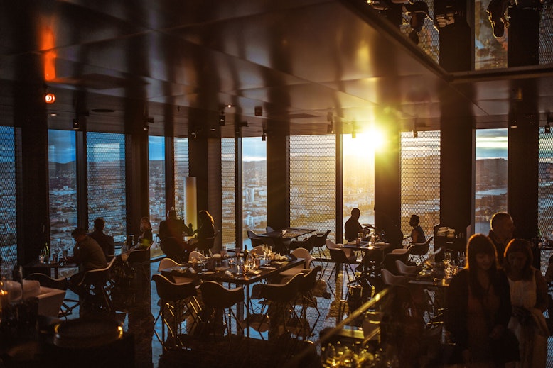 Music in Restaurants