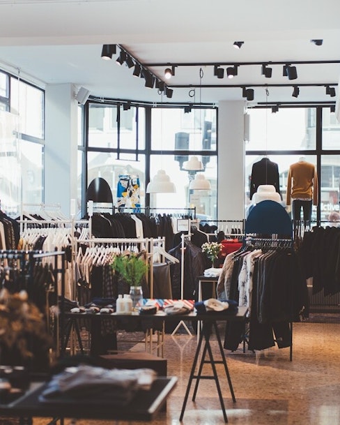 Music for retail stores