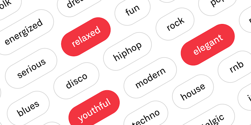 SoundTrack Filters