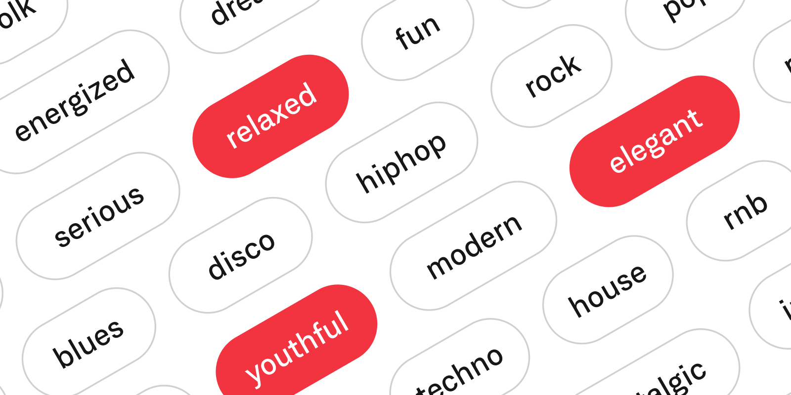 SoundTrack Filters