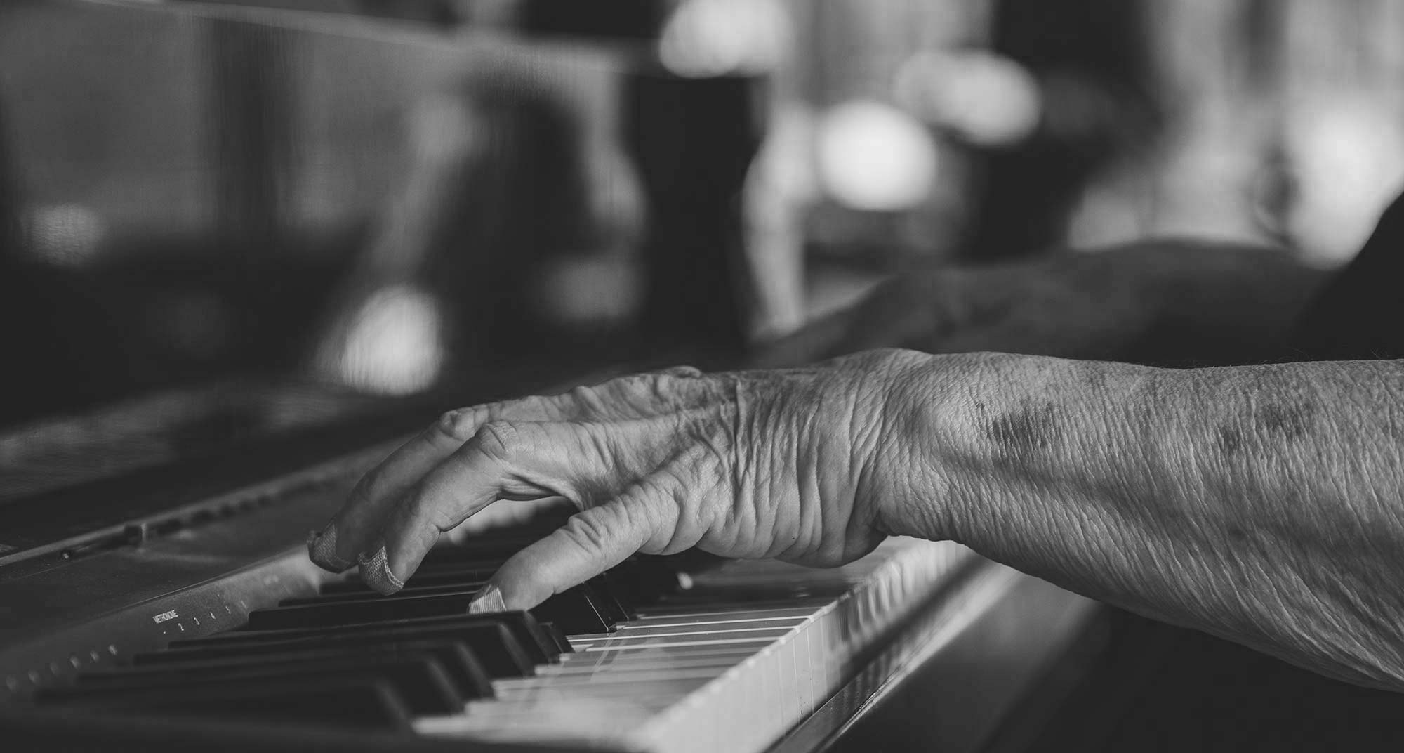 Older Hands Piano