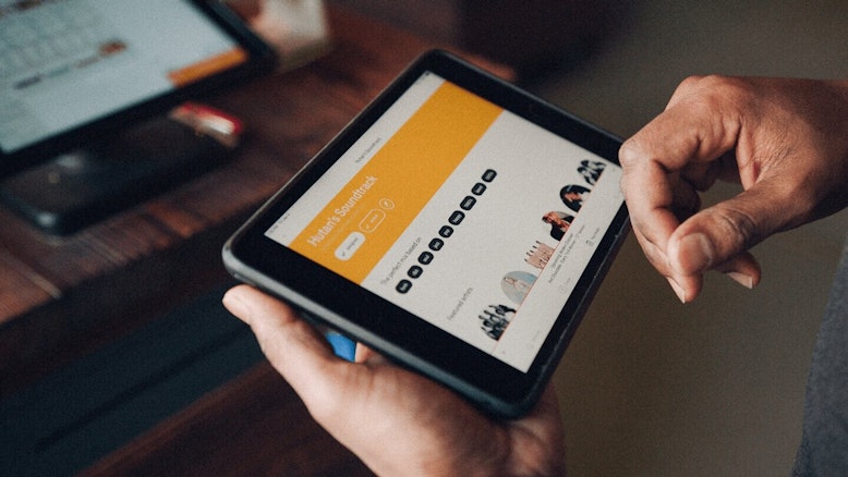 Fast Company Header