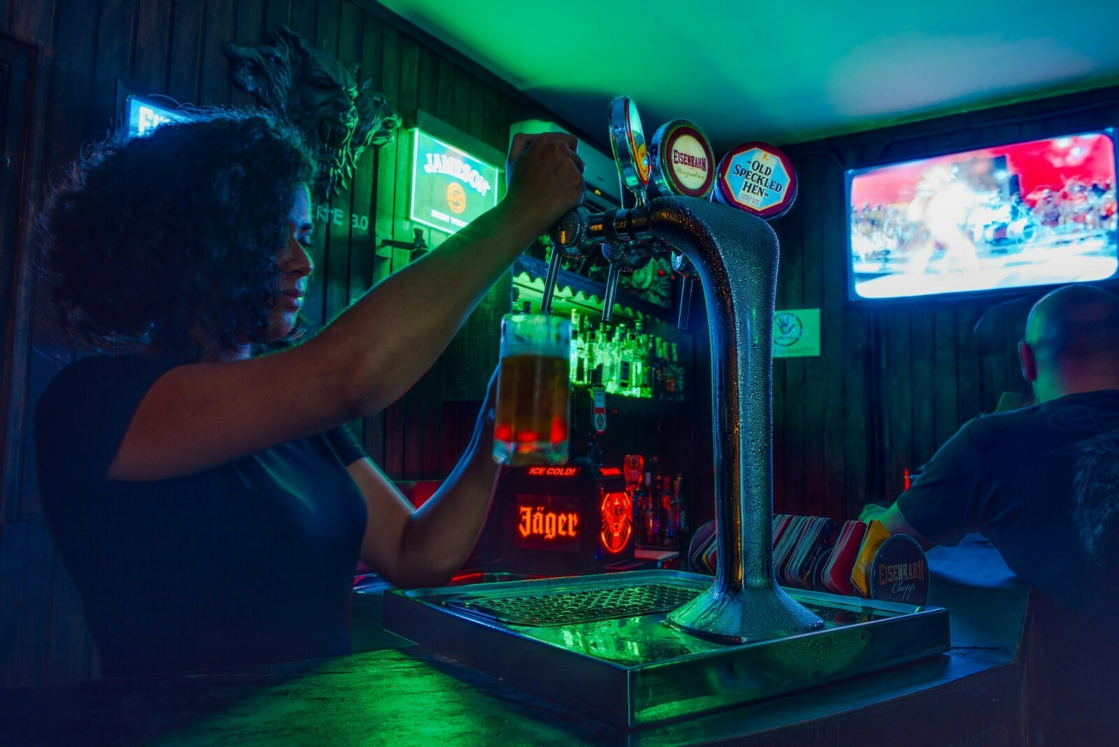 Bartender