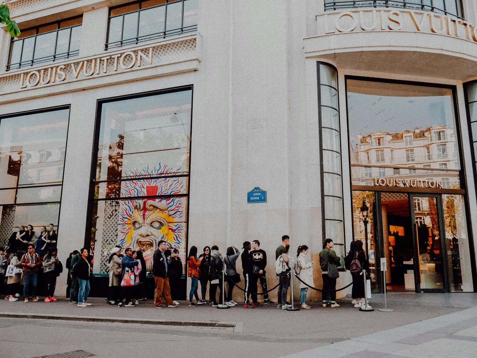 Black Friday Linie