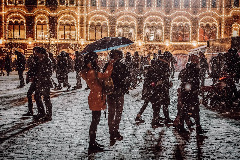 Holiday Shoppers