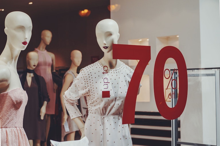 Sale StoreFront