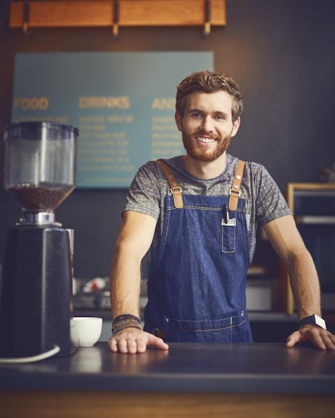 Background music that works for your café