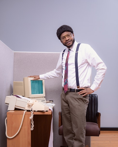 Background music that works in your office