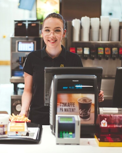 Soundtrack of McDonalds