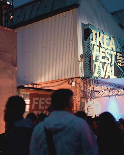 Soundtrack of IKEA Festival