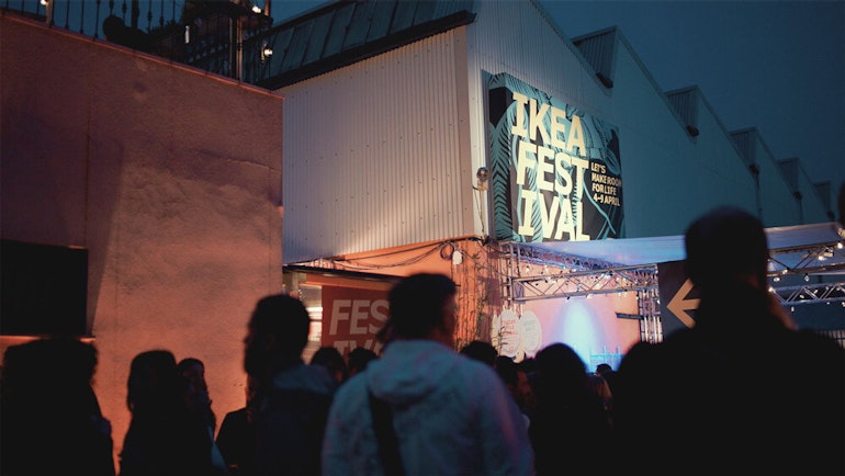 Soundtrack of IKEA Festival