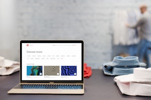 discover - music