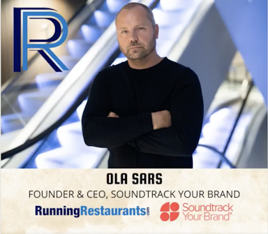 ola sars op bezoek bij hardlooprestaurants podcast