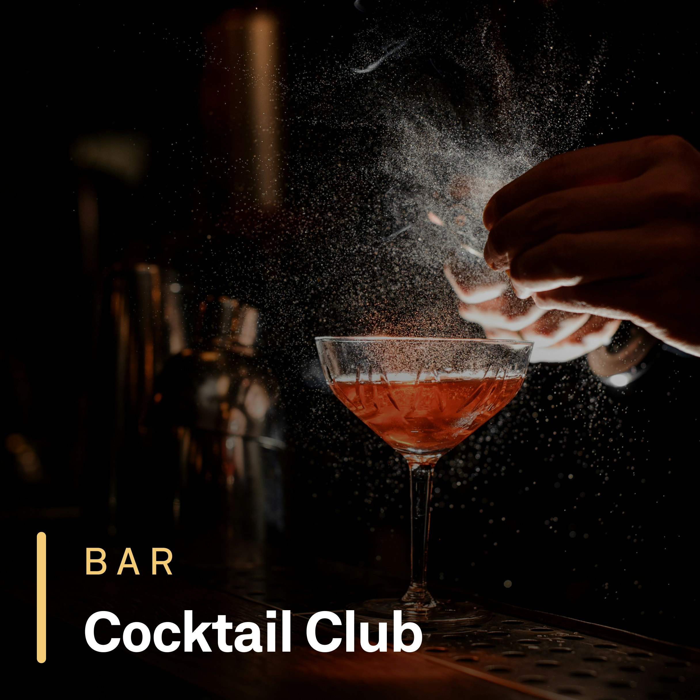 Cocktail Club 