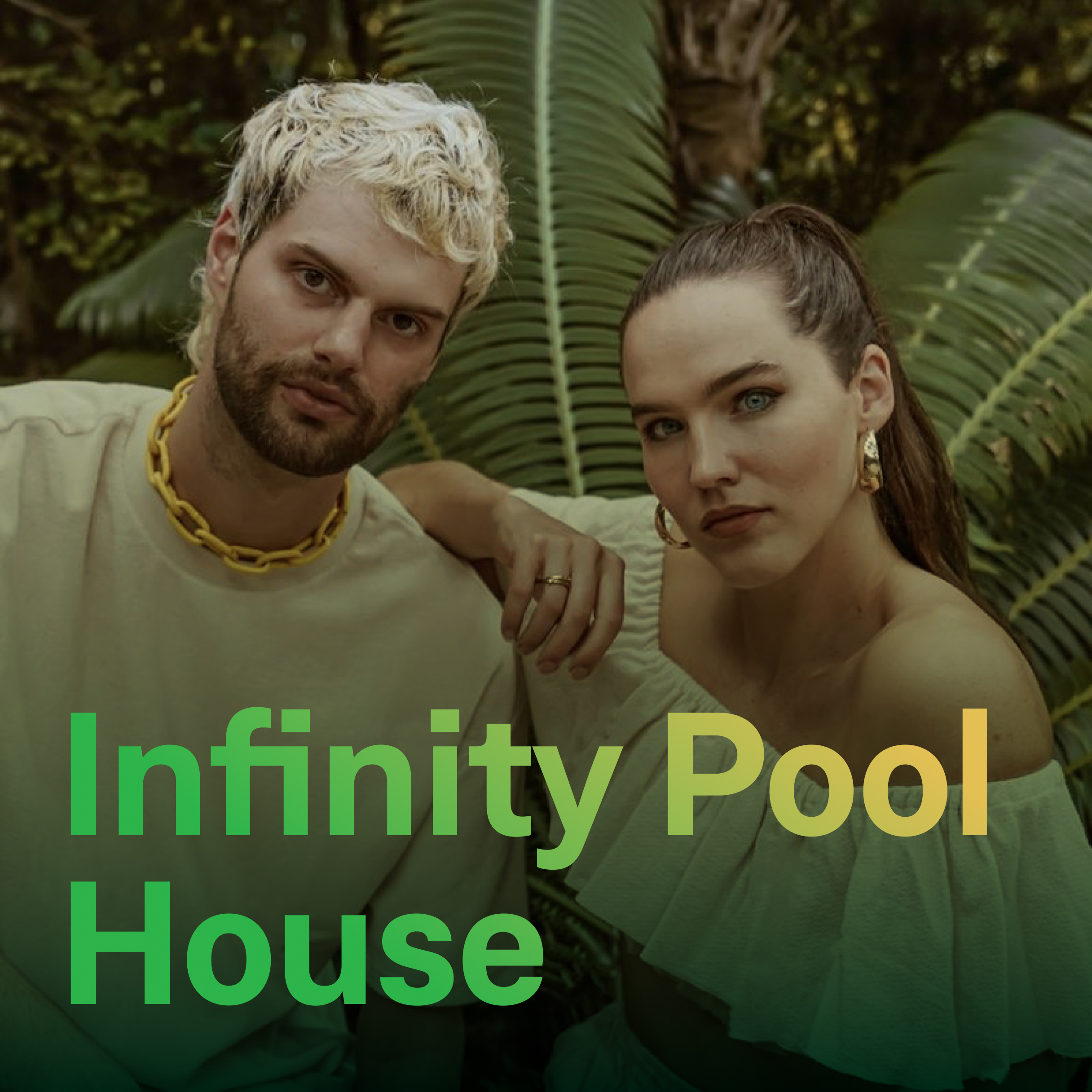 Infinity Pool House Soundtrack