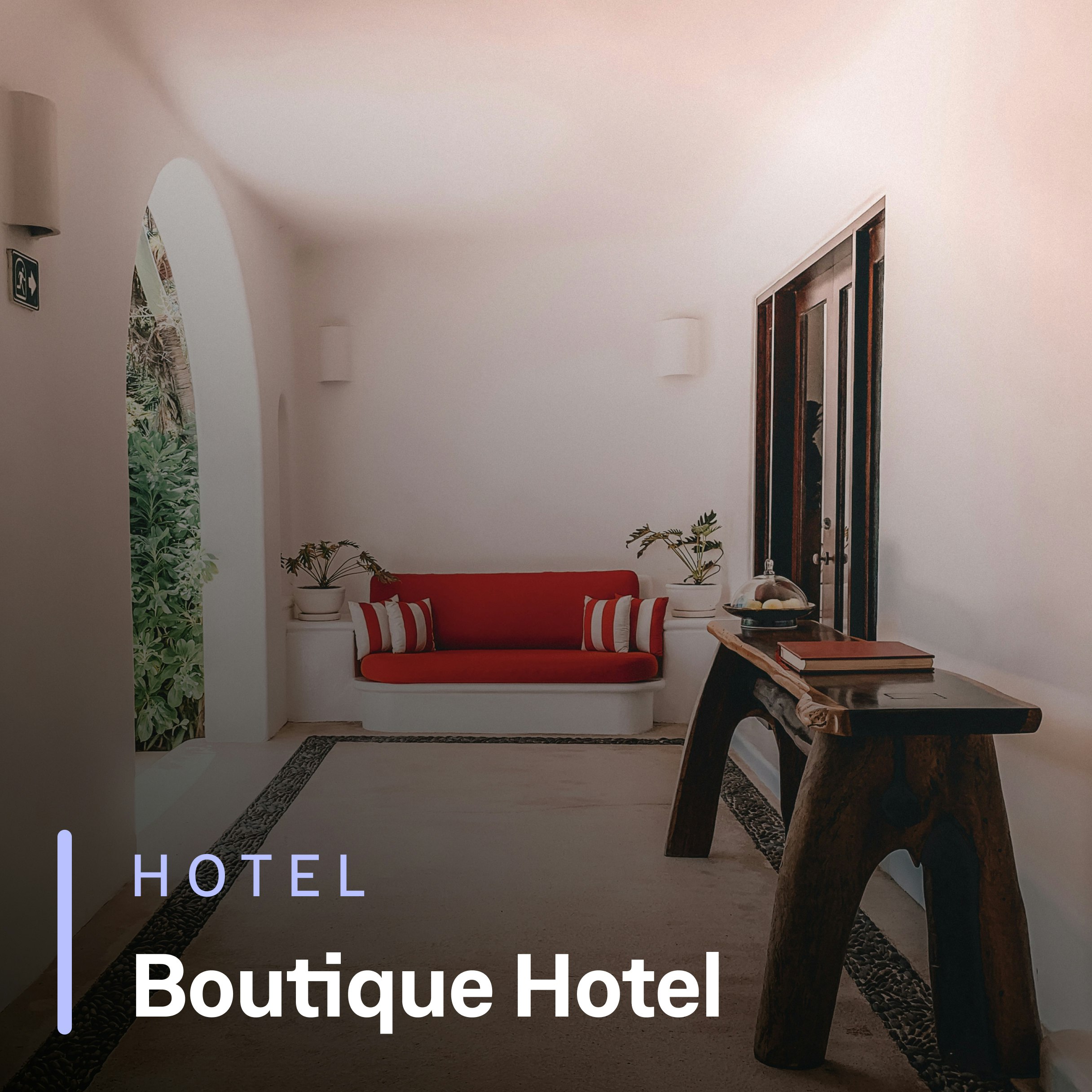 Boutique Hotel 