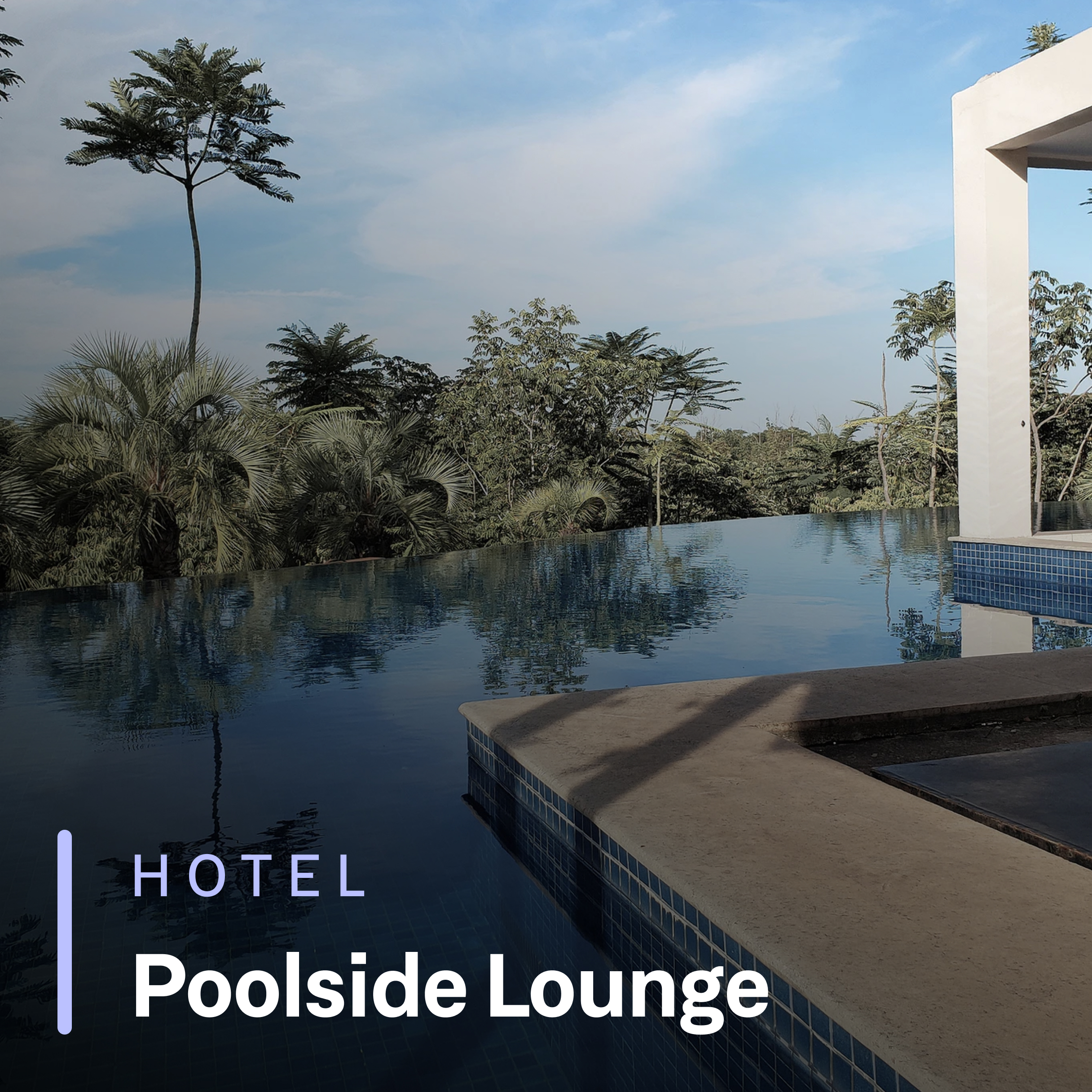 Poolside Lounge Soundtrack photo
