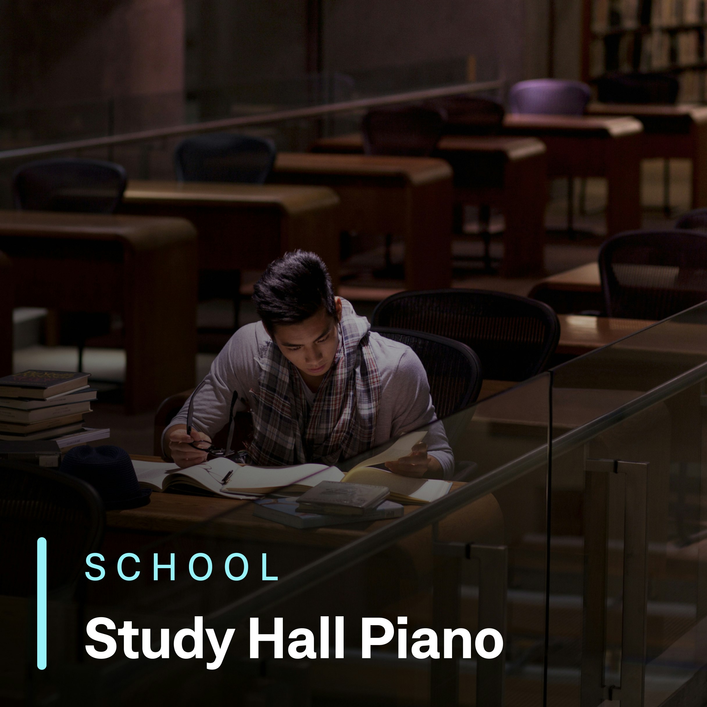 Study Hall Piano 