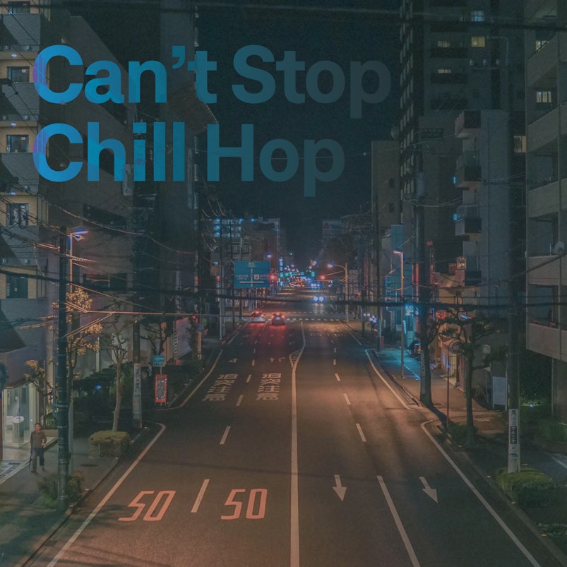 Can't Stop Chill Hop 