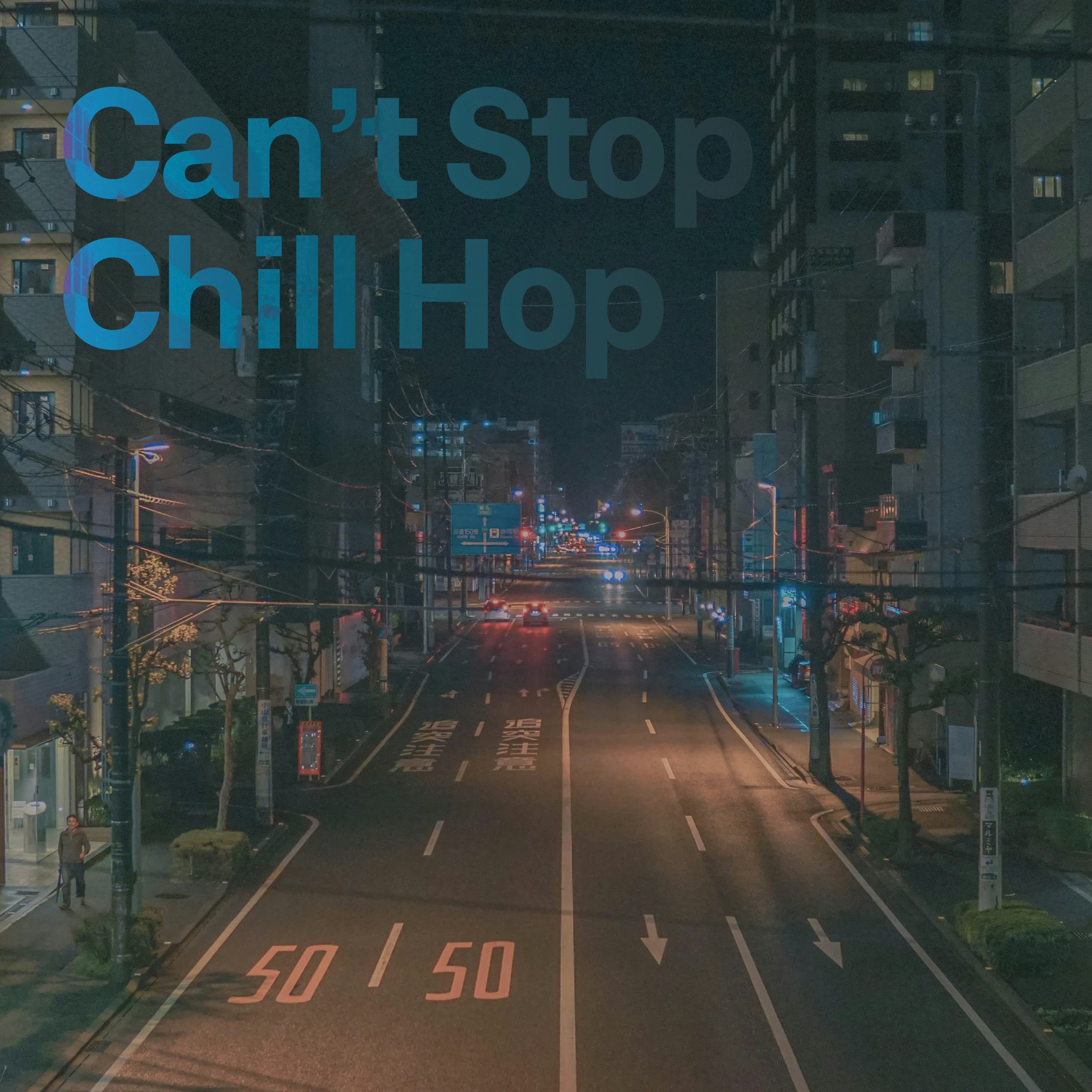 Can't Stop Chill Hop