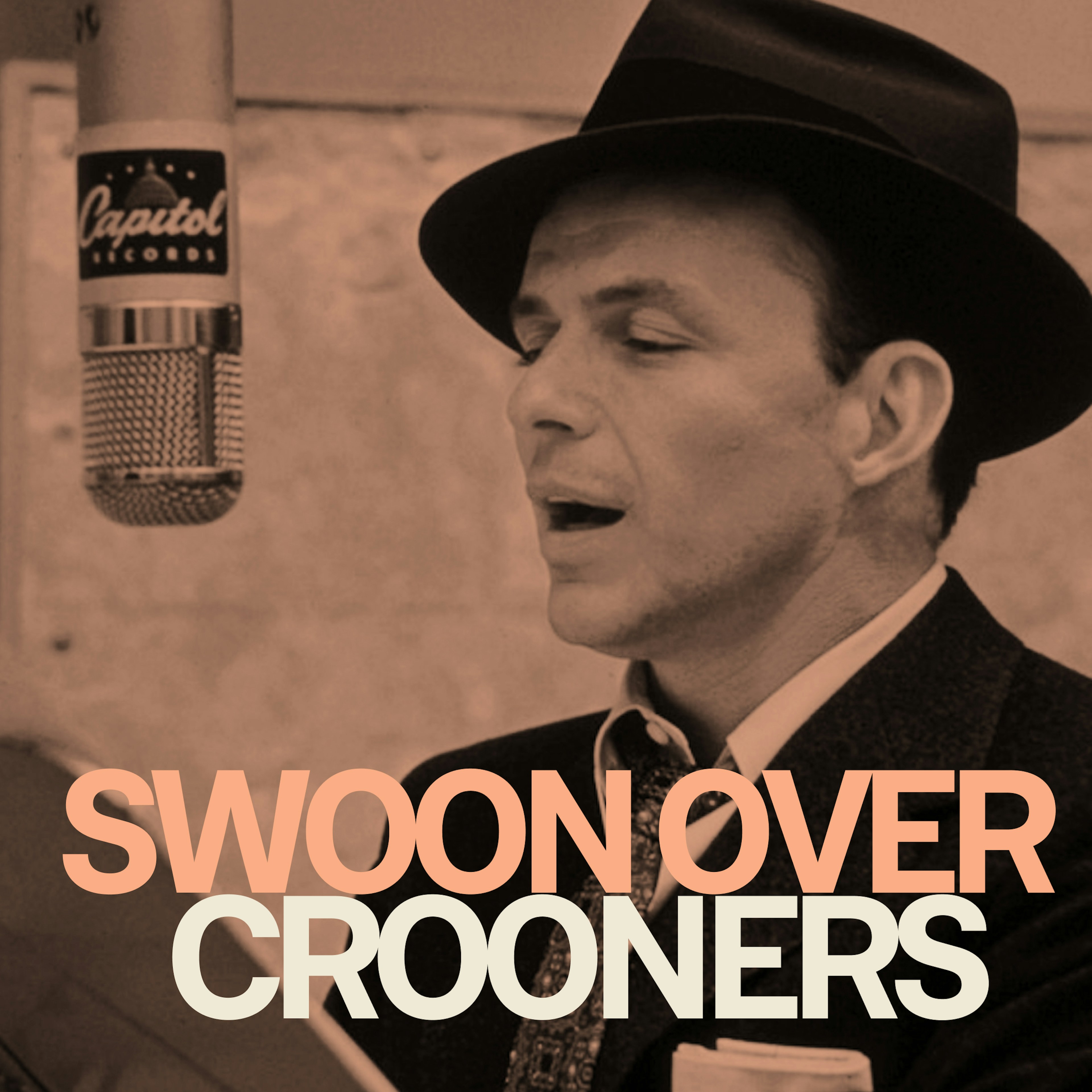 Zwijmelen over Crooners