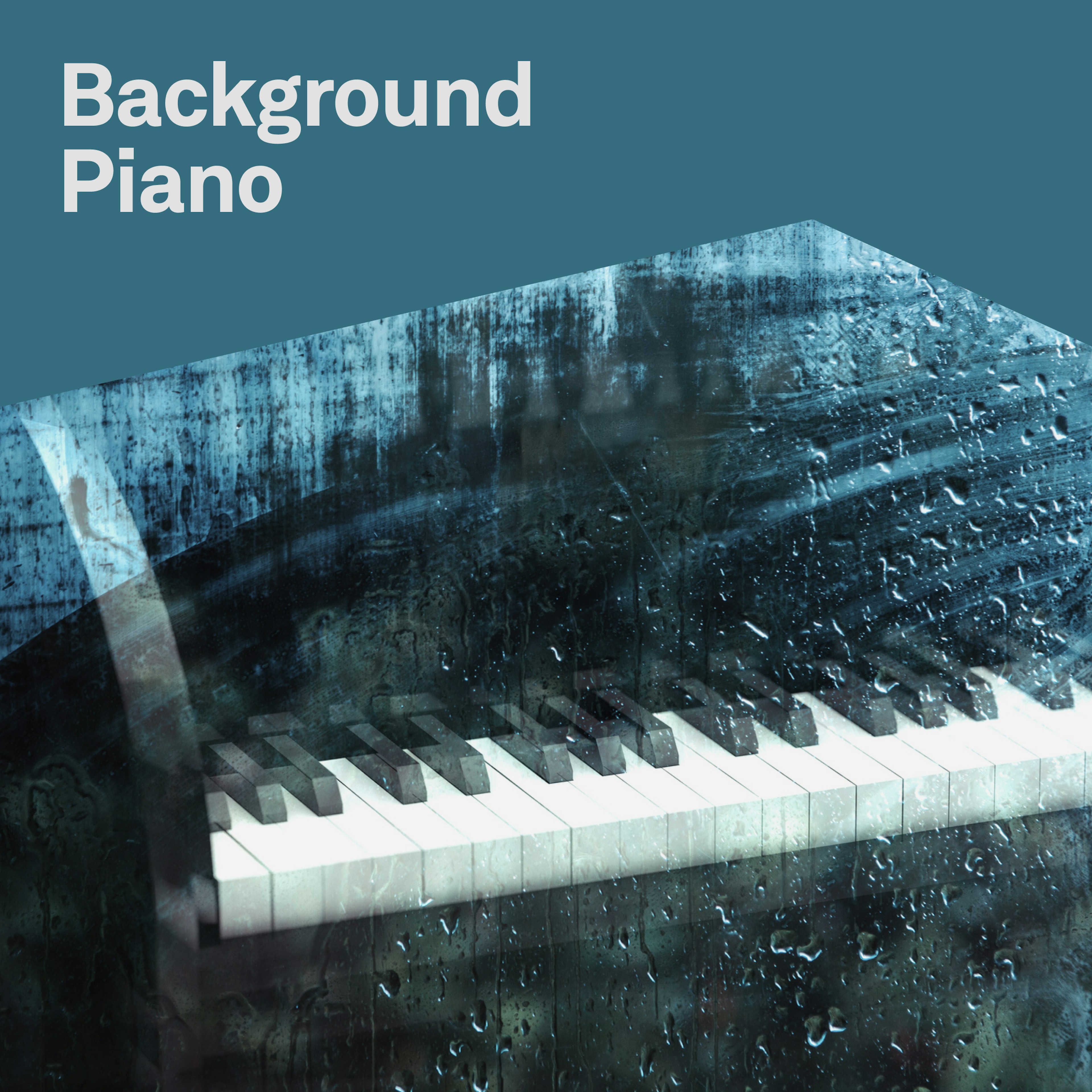 Achtergrond Piano