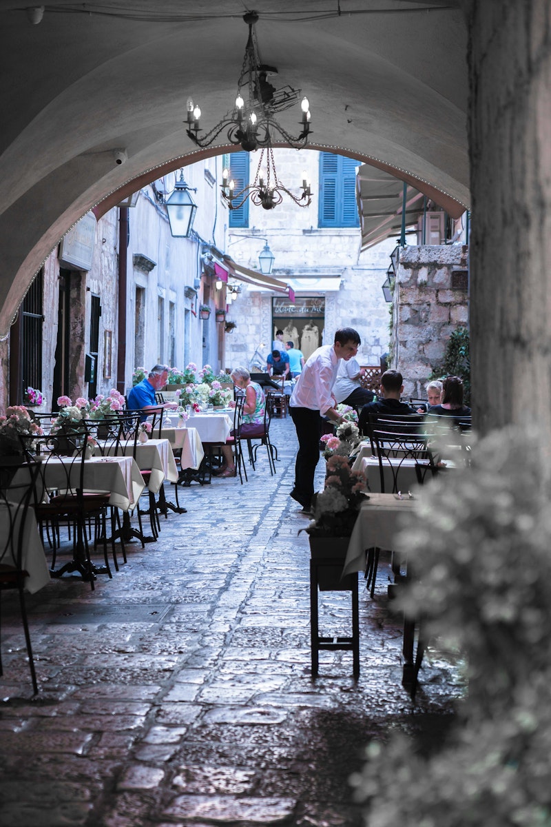Italian Restaurant