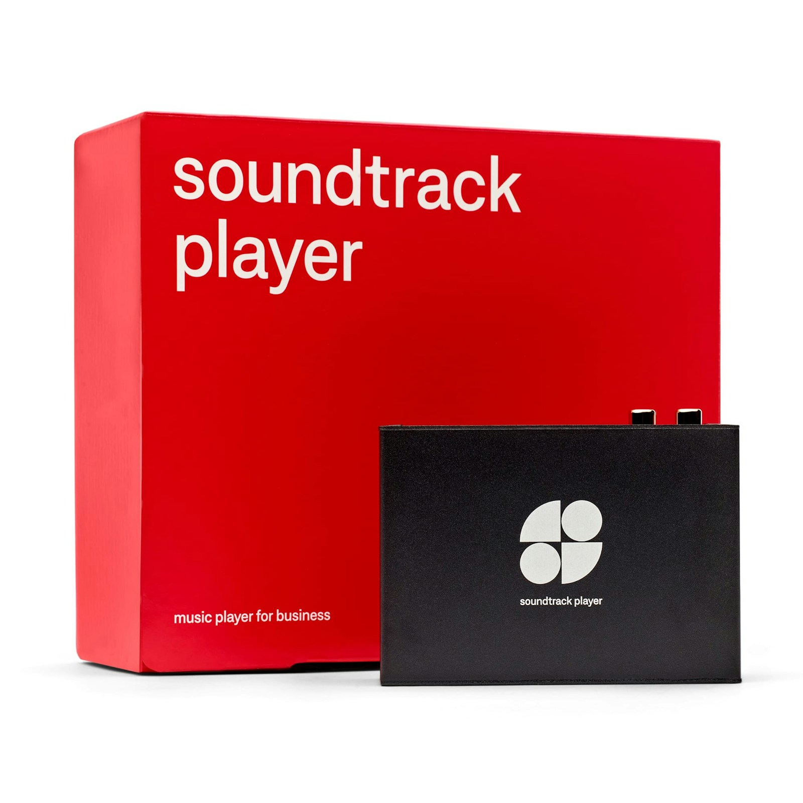 soundtrack Player Verpackung