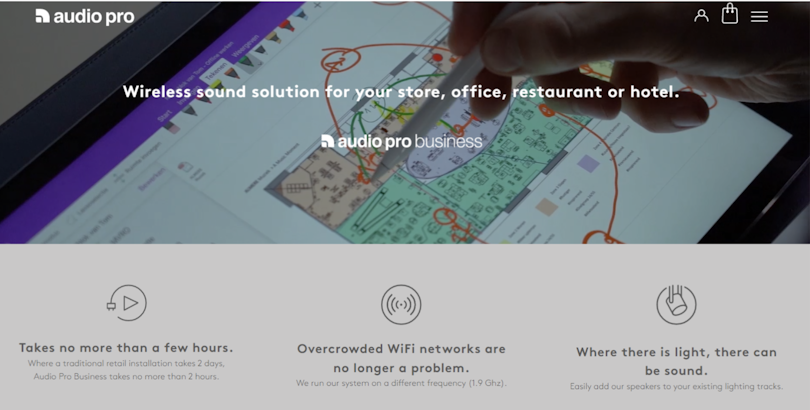 Audio Pro